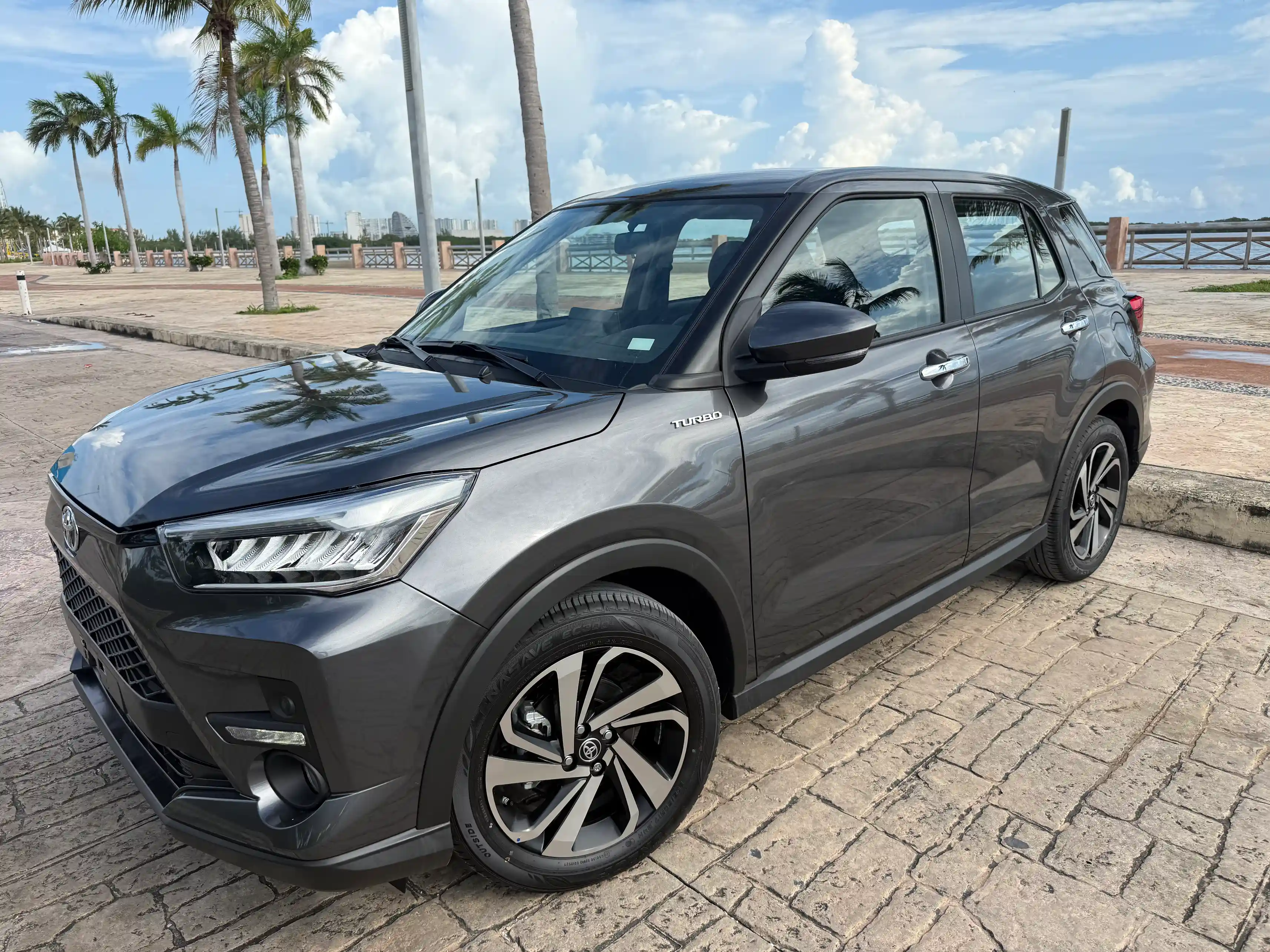 Toyota Raize 2026  8