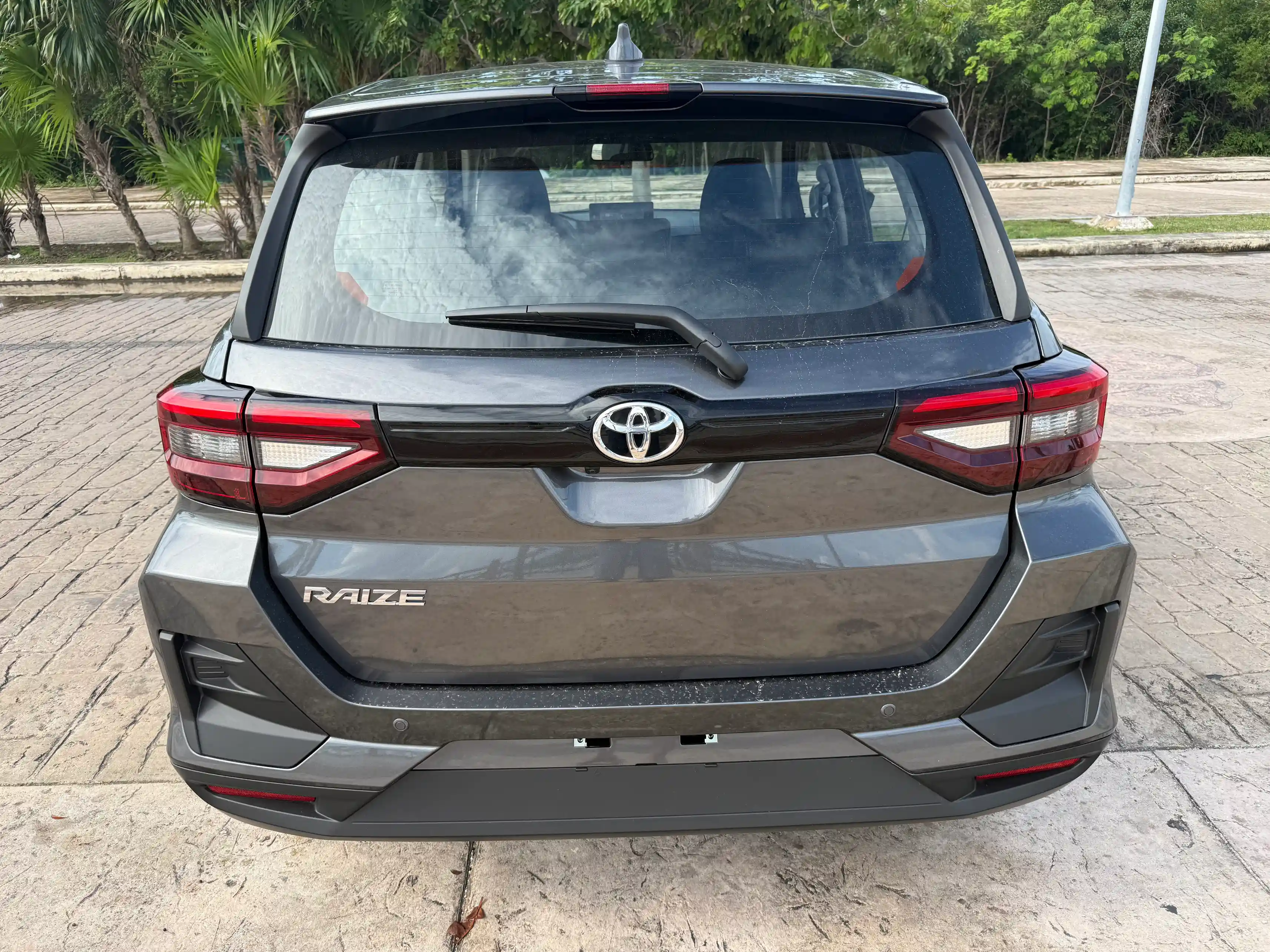 Toyota Raize 2026  2