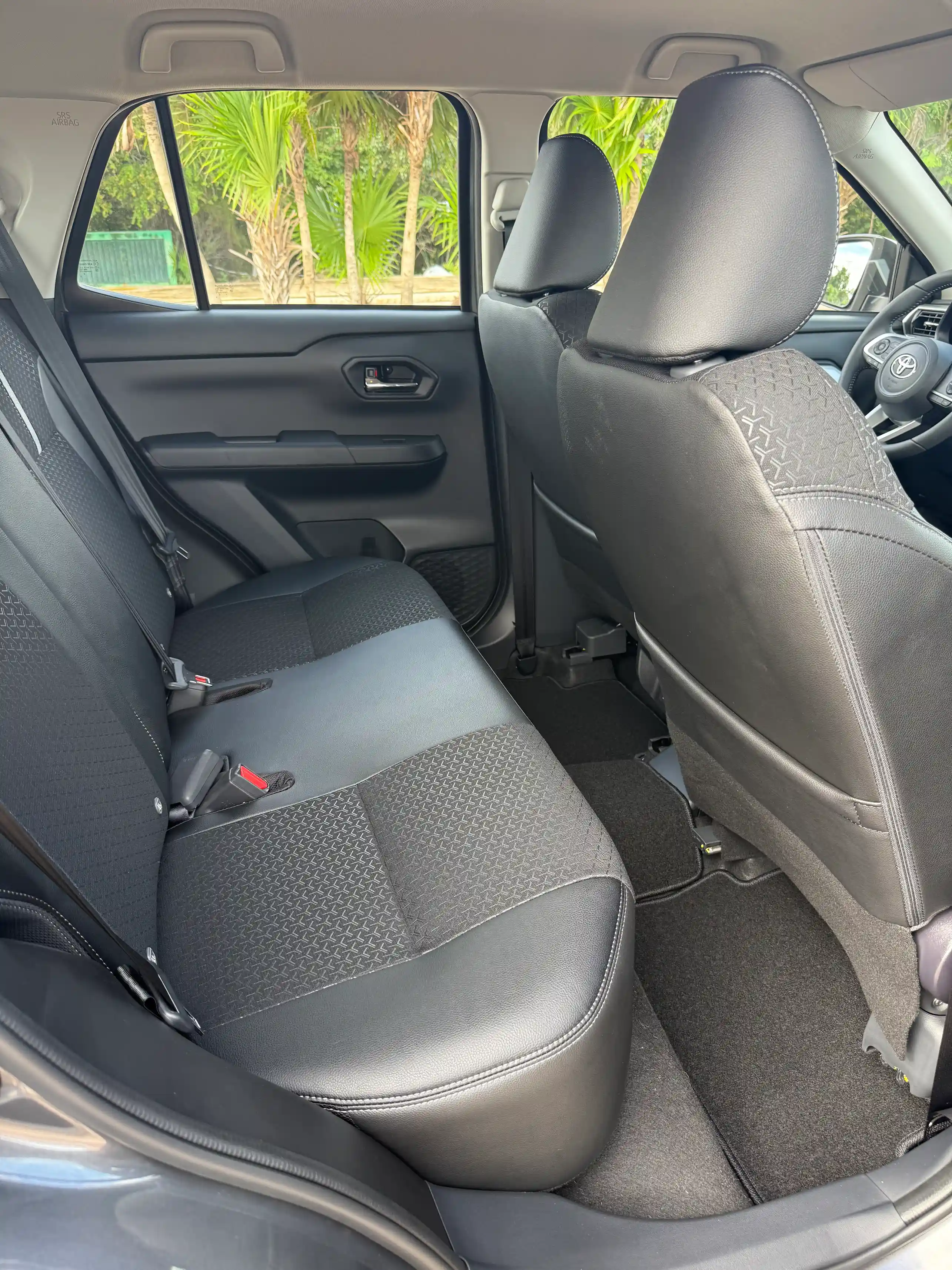 Toyota Raize 2026  6