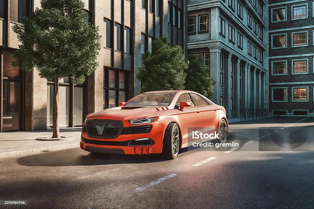 Седан премиум 2 1